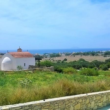 Villa Oniro Kreta Каламаки Екстериор снимка