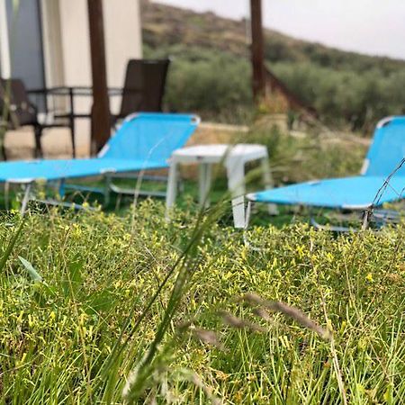 Villa Oniro Kreta Каламаки Екстериор снимка