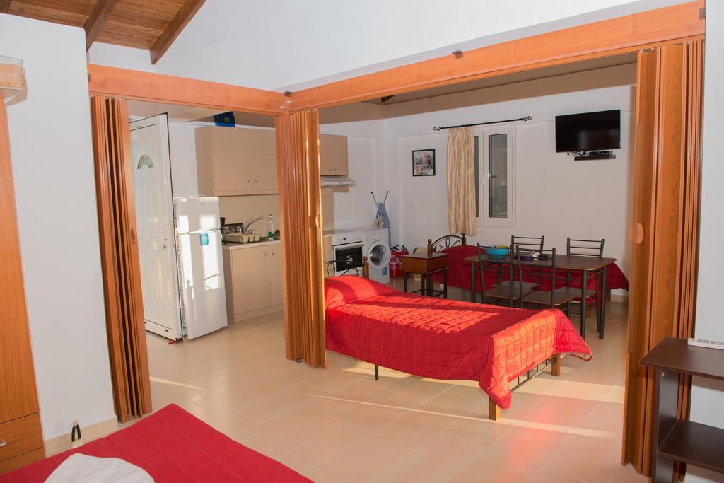 Villa Oniro Kreta Каламаки Екстериор снимка