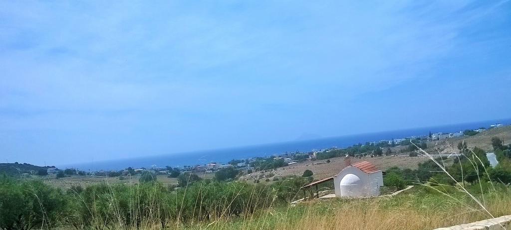 Villa Oniro Kreta Каламаки Екстериор снимка